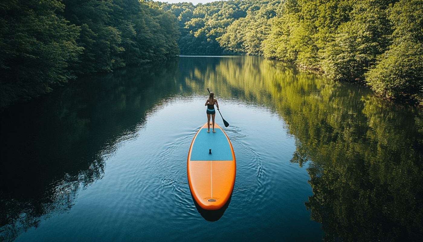 Consigli su come scegliere la tavola da paddle perfetta per ogni esigenza