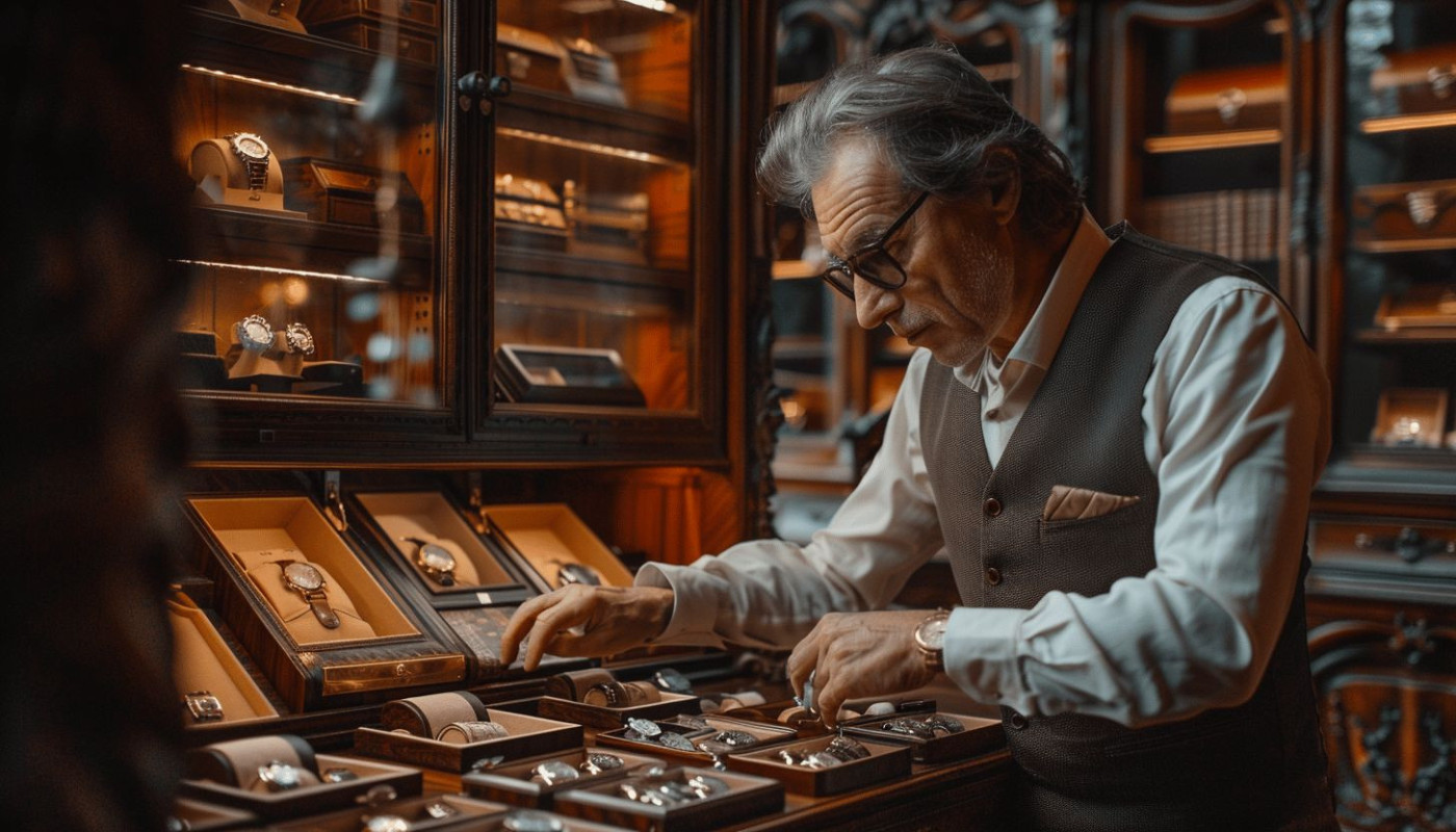 Guida alla scelta della scatola per orologi ideale per ogni collezionista
